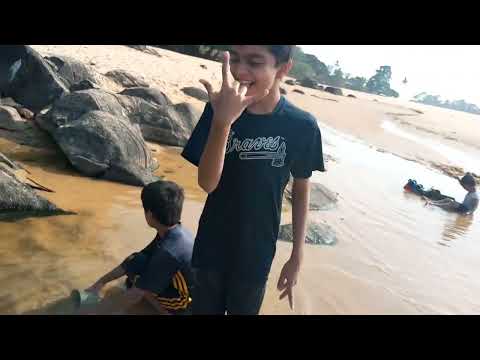 Having fun at beach ⛱️🏖️