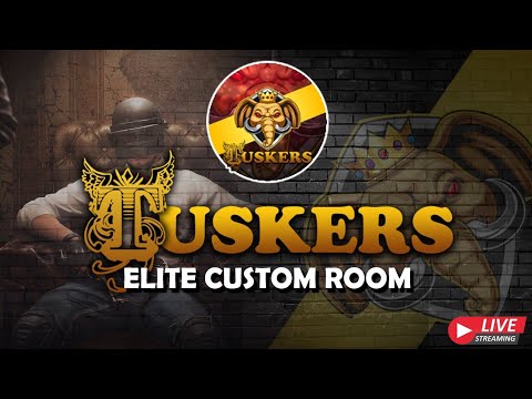 TUSKERS ELITE ROOM WEEK 24 QUALIFIER | ft ExgoT