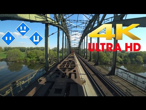 4K Schutzstrecke zwischen Mainz Bischofsheim und Darmstadt