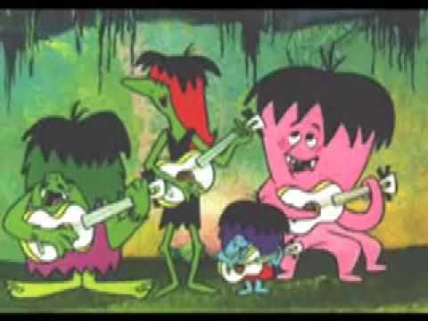 The Gruesomes- What's Your Problem?