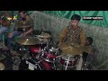 CAM VLOG CAK TOTO KETIPUNG DRUMMER ALROSTA MUSIC BERSABARLAH LEVY BERLIA