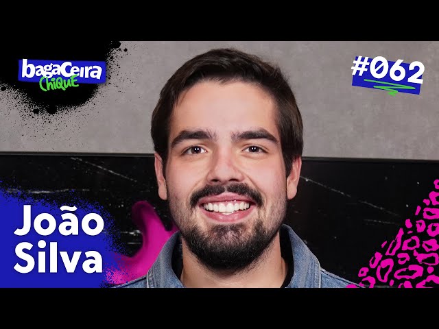 JOÃO SILVA - BAGACEIRA CHIQUE #062
