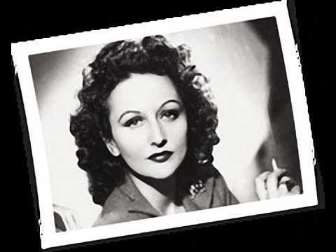 Evelyn Künneke - Sing, Nachtigall sing (1943)