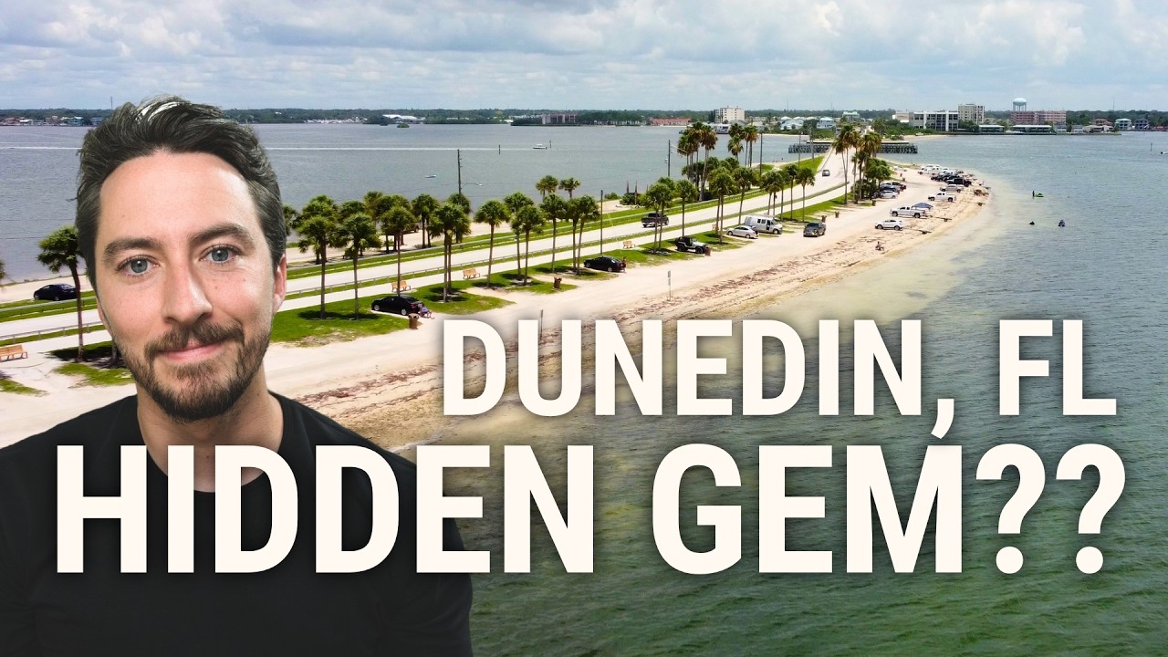 Watch: Is Dunedin FL Right for You? Cost, Community & Where to Live
