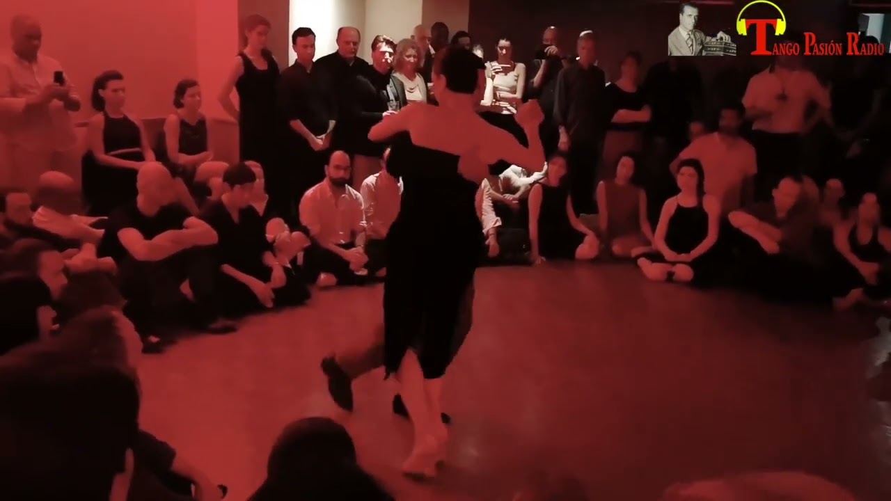 Video thumbnail for ESTA NOCHE AL PASAR Pedro Laurenz - Jorge Linares Ballano: Maria Filali - Octavio Fernandez