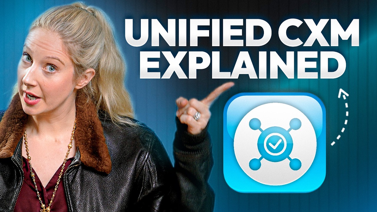 Unified Customer Experience Management (CXM): What it is & Why Unification is Essential