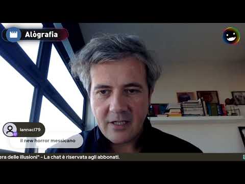 Alògrafia “Tutti i mostri di Guillermo del Toro” | 25/1