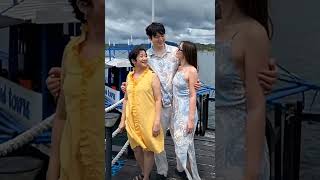 Download lagu Song Hye Kyo and Lee Min Ho is enjoying time at the beach with his family. mp3 Download lagu Song Hye Kyo and Lee Min Ho is enjoying time at the beach with his family. mp3