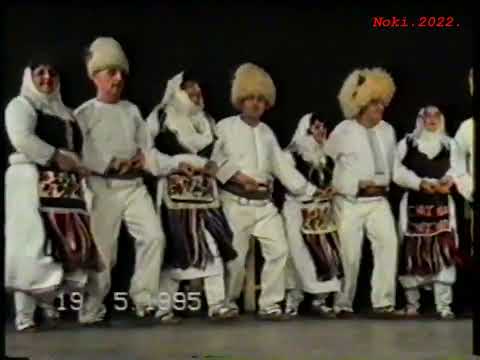 18.5.1995.KUD Djido Brestovac 2(Official video)
