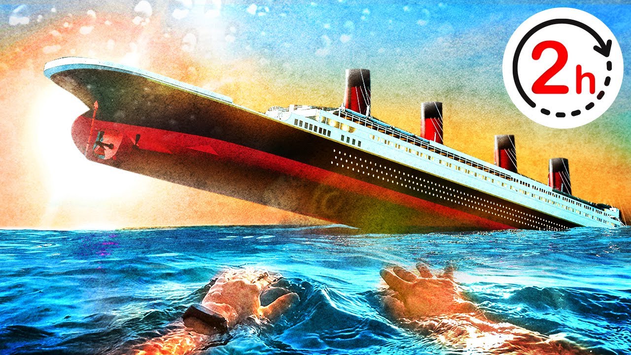 Assistir agora Por Que O Titanic Afundou Por Que O Titanic Afundou