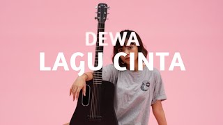 Download lagu TAMI AULIA | DEWA - LAGU CINTA mp3