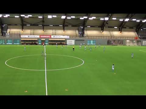 IFK Göteborg P05 - Malmö FF P05 Del 1 (7-0)