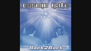 Cosmic Gate: Back2Back In The Mix - CD2