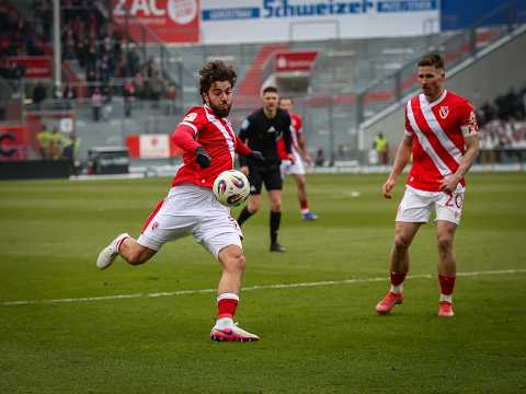 23. Spieltag FC Ingolstadt 04 - FC Energie Cottbus 07.02.2026 / 14 Uhr
