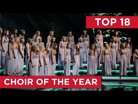 TOP 18 | Eurovision Choir Of The Year 2017