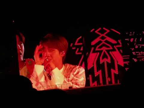 190511 BTS Idol at Soldier Field Chicago