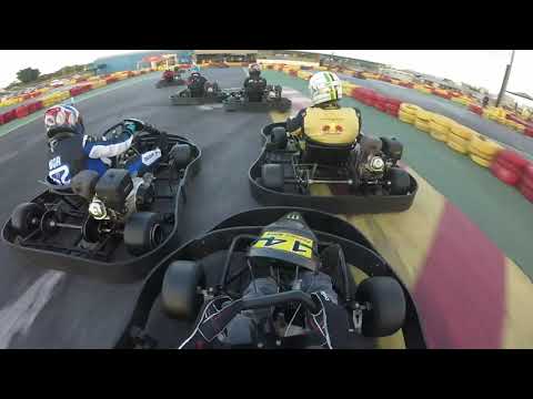 Lika Racing 2022 - Etapa 2 - Ferrari Kart