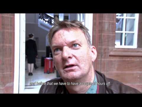 RCO 125 Tour V -  Through Europe - The travel plan