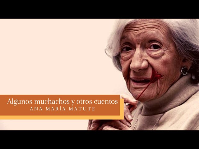 Vídeo relacionado con Algunos muchachos (Contemporánea)