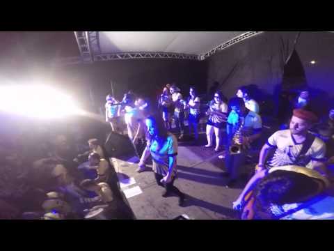 Bateria Engrenada - A hora é agora