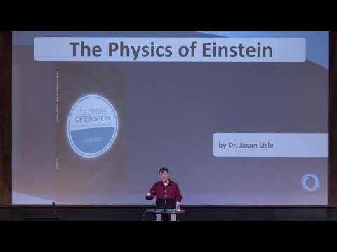 Jason Lisle // Fractals: The Secret Code Of Creation