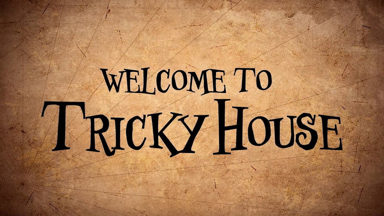 TRICKY HOUSE Official 2