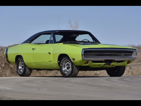 1970 Dodge Charger R/T
