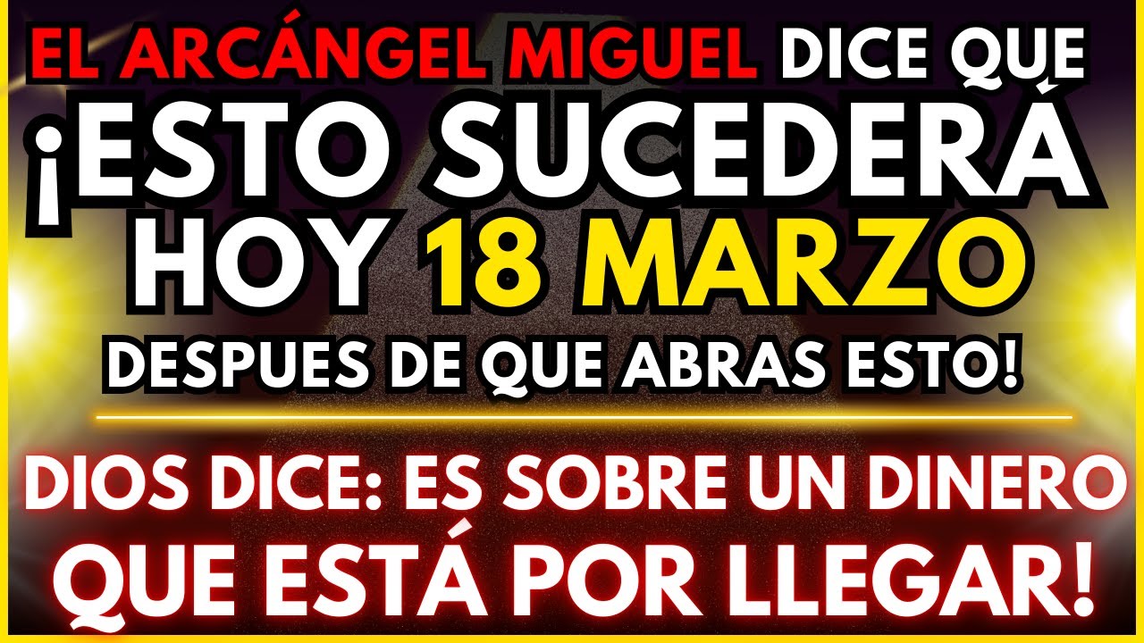 GOD SAYS: THIS WILL HAPPEN RIGHT AFTER YOU OPEN THIS.. IT'S ABOUT THE MONEY THAT WAS PROMISED TO YOU