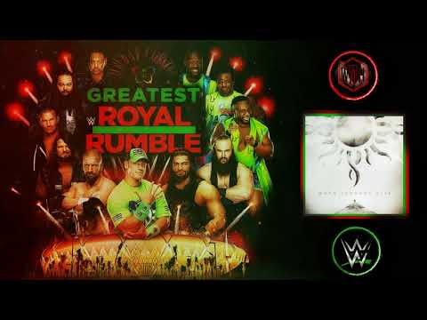 WWE Greatest Royal Rumble 2018: Official Theme Song - When Legends Rise