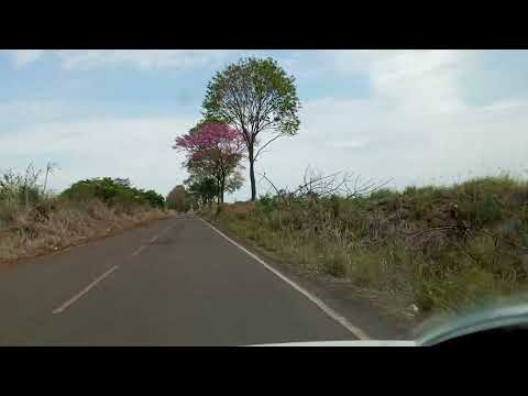 Canal Casal M&S Tour. . de São Tomé Pr , estrada Rodeio, sentido Cianorte 