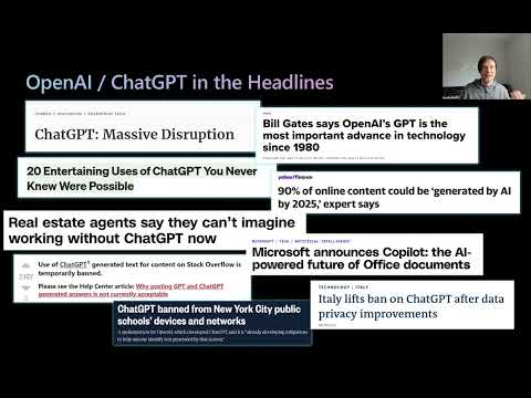 Maxim Salnikov - Azure Open AI