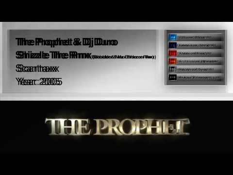 The Prophet & Dj Duro - Shizzle The Rmx (Beholder & Max Enforcer Rmx) (2005) (Scantraxx)