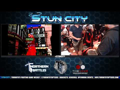 Stun City 09/18/2019 - Power Stone Tournament