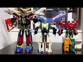 Johnny John John S Toy Brave Might Gaine 3 Tri Bomber ドライボンバー
