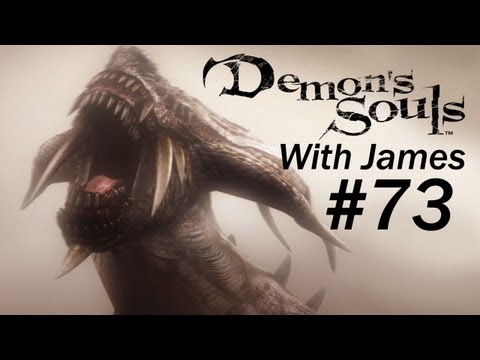 Demon's Souls With James PT. 73 - A Solo Attempt at 5-2