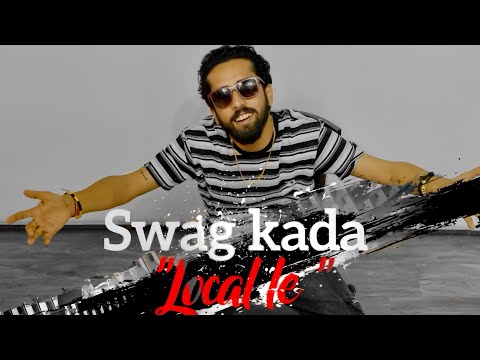 Swag kada - Human Acharya | Official music video |