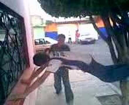 la segunda patada de marco