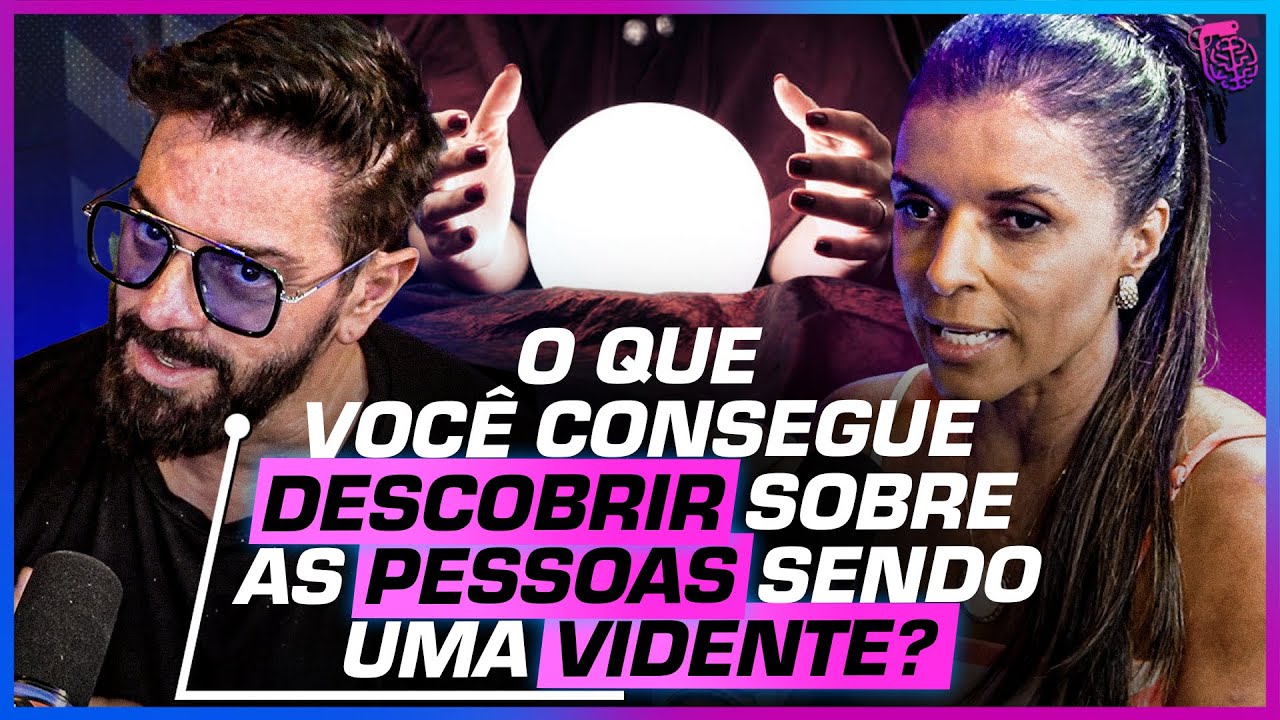 O LIVRE ARBÍTRIO EXISTE? VIDENTE RESPONDE - VANDINHA LOPES