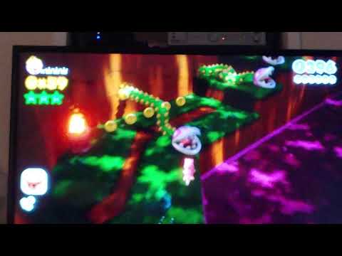 Super Mario 3D World 4-2 Speedrun - Time: 41