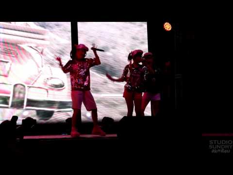 151001 풍뎅이 Pungdeng-E -  삐삐빠빠  @ 2015 LAKFF 3/4