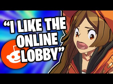 Reacting To Reddit's CRAZIEST Guilty Gear Hot Takes (ft. Jiyuna, Kizzie Kay & Saint Cola)