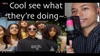 Now United - Audition Time! - This Week at The Academy | reaction | SEKSHI V