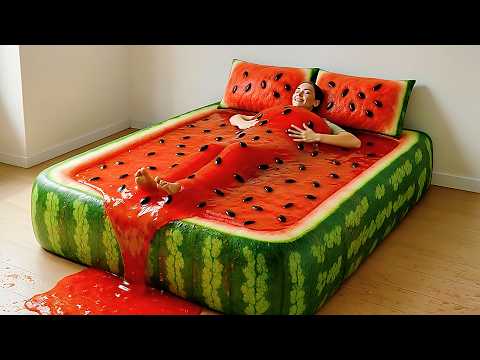 Which Dream Bed Would You Sleep In? 🛏️☁️ Pt.6 | 8 Min Ultimate Deep Sleep AI ASMR