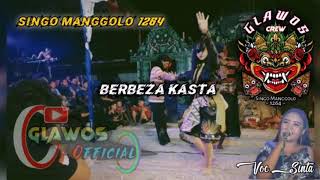 Download lagu BERBEZA KASTA // Singo Manggolo 1264 mp3