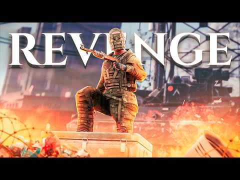 Road to Revenge - Rust Movie