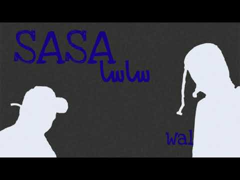 WalGz × FodiMix × SASA ساسا ( lyrics video )