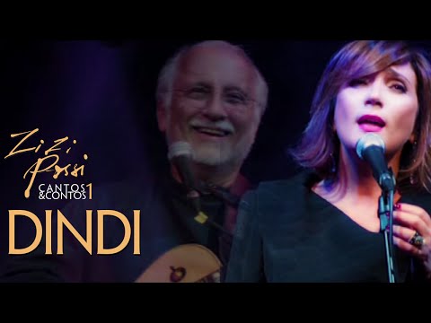 Zizi Possi e Roberto Menescal - Dindi | Cantos & Contos I