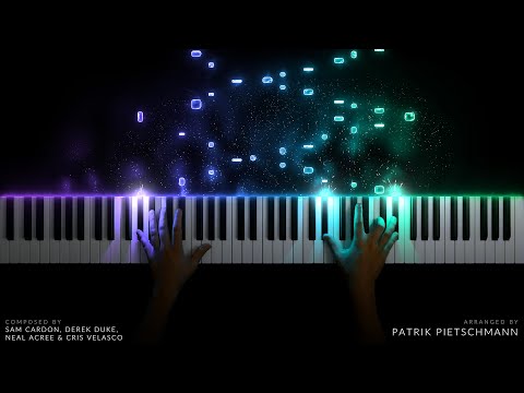 Overwatch - Main Theme (Piano Version)