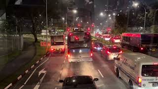 Tower Transit SG Volvo B9TL (WEG2) (Batch 3) SBS3396P on Service 78
