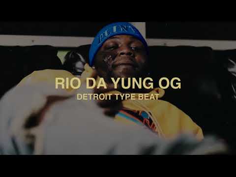 (Free) "Imitate" - Rio Da Yung OG x Peezy x Detroit Type Beat